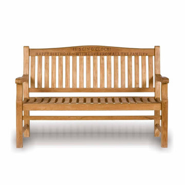 How to Choose a Garden Bench as an Anniversary or Retirement Gift
