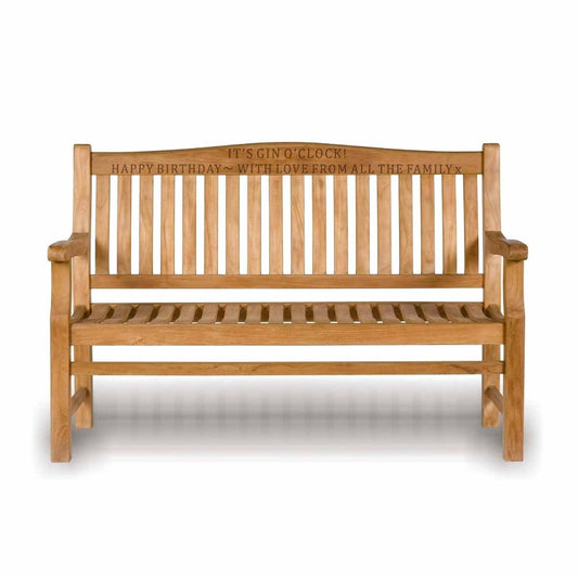 How to Choose a Garden Bench as an Anniversary or Retirement Gift
