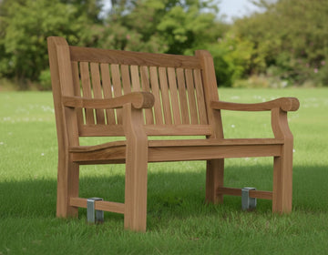 What A-Grade Heartwood Teak Actually Means