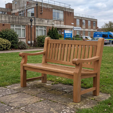 Robust Outdoor Seating for Healthcare & NHS Trusts
