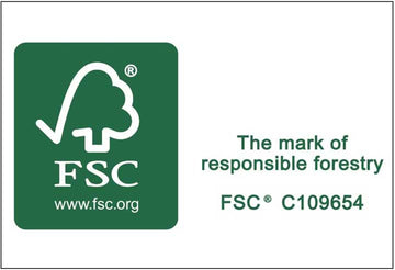 FSC (Forest Stewardship Council) partnership with Wealden Benches
