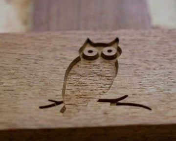 buy garden benches and personalise with wood carved images and pictures