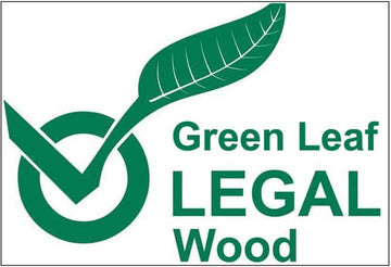 Green Leaf Legal Wood partnership with Wealden benches