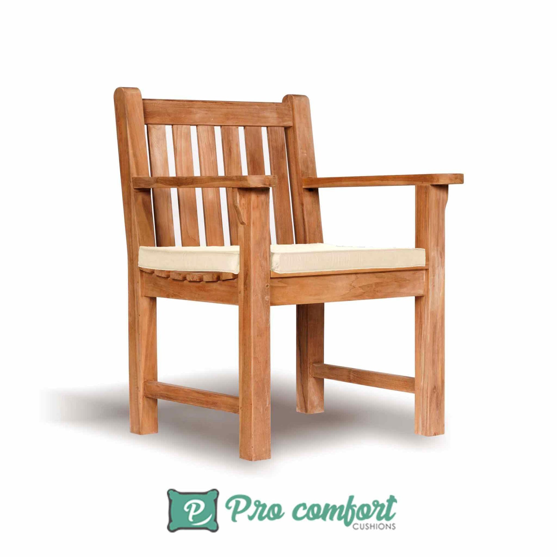 outdoor seat cushions in natural