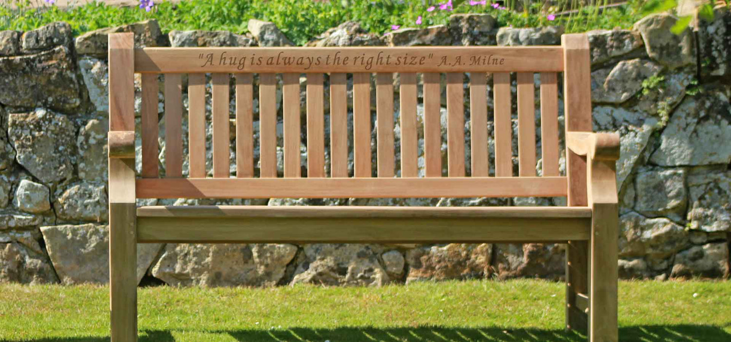 Wealden Benches