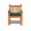 Teak Garden Armchair Great Maytham