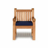 Teak Garden Armchair Great Maytham