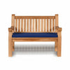 Teak Garden Bench 2 Seat Great Maytham
