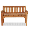 Teak Garden Bench 2 Seat Farleigh