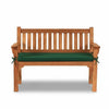 Teak Garden Bench 2 Seat Farleigh