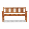 Teak Garden Bench 3 Seat Farleigh