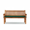 Teak Garden Bench 3 Seat Farleigh