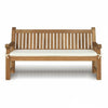 Teak Garden Bench 4 Seat Great Maytham