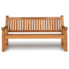 Teak Garden Bench 4 Seat Great Maytham