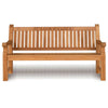 Teak Garden Bench 4 Seat Great Maytham