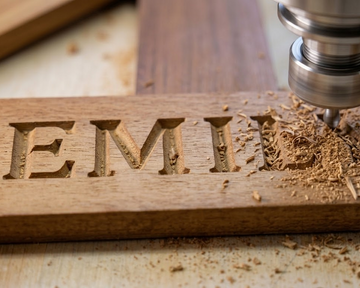 buy garden benches with bespoke wood carvings in the UK