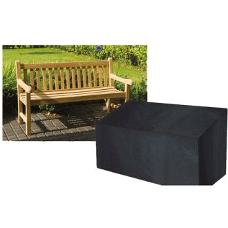 2 Seat Premium Breathable Protective Bench Cover