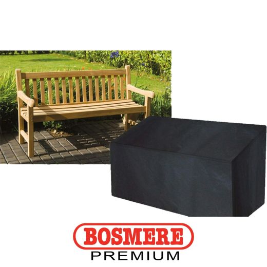 4 Seat Bosmere Breathable Protective Bench Cover